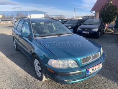 VOLVO V40 1.6 Elegance új vezérlés.1.5 év műszaki.klíma