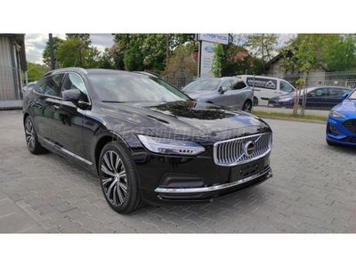 VOLVO V90 2.0 [B4] MHEV Plus Bright Geartronic Készlet autó. azonnal átvehető!