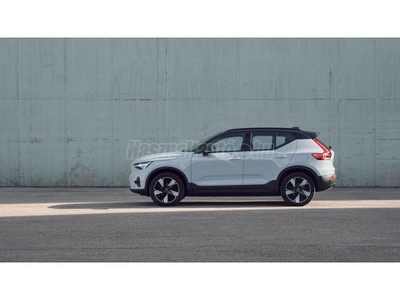 VOLVO XC40 Recharge Extended Range Plus Készletről Kihagyhatatlan Áron!