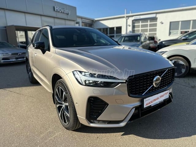 VOLVO XC60 2.0 [B4] MHEV Ultimate Dark Geartronic Gyári kiterjesztett garanciás! Magas felszereltség! 360/Harman/Panorama!