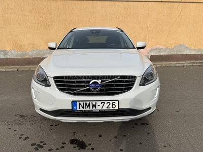 VOLVO XC60 2.4 D [D4] Momentum Geartronic //MAGYARAUTÓ//VÉGIG VOLVO SZERVIZ//