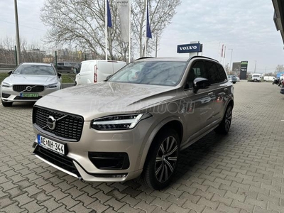 VOLVO XC90 2.0 [B5] MHEV Plus Bright Geartronic (7 személyes ) Demo autó hatalmas kedvezménnyel!