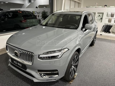 VOLVO XC90 2.0 [B5] MHEV Plus Bright Geartronic (7 személyes ) Több mint 6 300 000 Ft kedvezménnyel készletről!