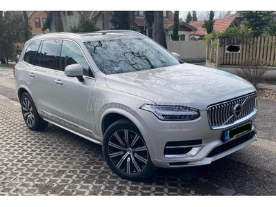 VOLVO XC90 2.0 [T8] Recharge Inscription Geartronic (7 személyes )