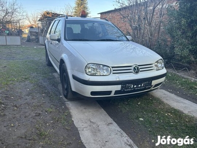 Vw golf 1.9tdi