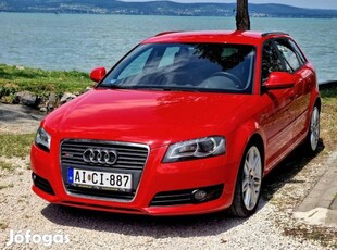 AUDI A3 1.8 TFSI Ambiente S-line Sportpaket Plus