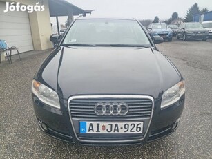 AUDI A4 2.0 PD TDI Multitronic Dupla digítklíma...