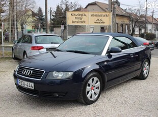 AUDI A4 Cabrio 2.5 V6 TDI Bose HIFI // Xenon FÉ...