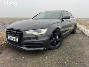 AUDI A6 3.0 V6 TDI DPF quattro Tiptronic S6 optika