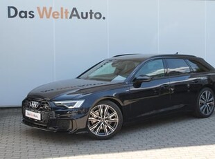 Audi A6 Avant
S line 40 TDI quattro S tronic