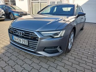 Audi A6
Sport 50 TDI quattro tiptronic