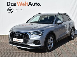 Audi Q3
Advanced 40 TFSI quattro S tronic