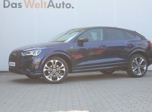 Audi Q3 Sportback
SB S line 35 TFSI S tronic