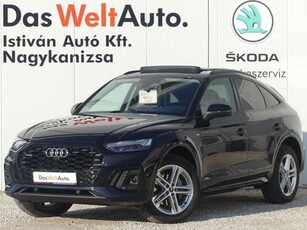 Audi Q5 Sportback
SB S line 40 TDI quattro S tronic