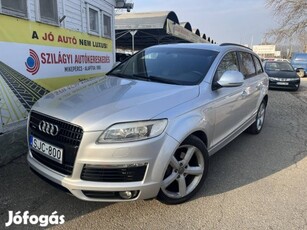 AUDI Q7 3.0 TDI DPF quattro Tiptronic ic ITT és...