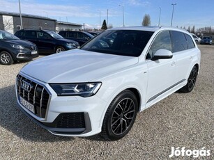 AUDI Q7 50 TDI S line quattro Tiptronic ic Pano...