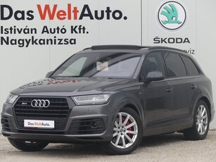 Audi SQ7
4.0 TDI quattro tiptronic