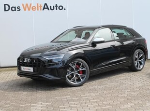 Audi SQ8
TFSI quattro tiptronic