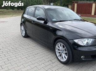 BMW 116i M-Packet!Friss.Szervíz!Ülés.Fűtés!Tol....