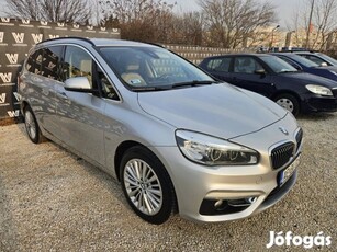 BMW 218d Luxury (Automata) (7 személyes )