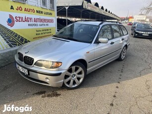 BMW 318i Touring ITT és Most Akció!!! Tempomat/...