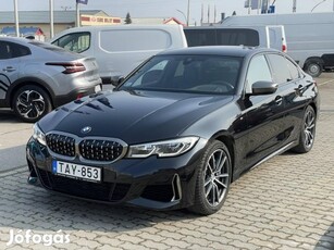 BMW 340 M340i xdrive (Automata) Megkímélt / CSA...