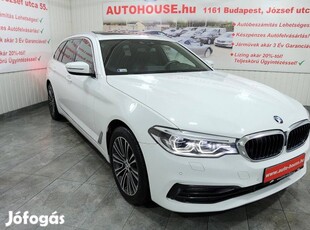 BMW 520d xdrive (Automata) Sport! Panoráma! Nig...