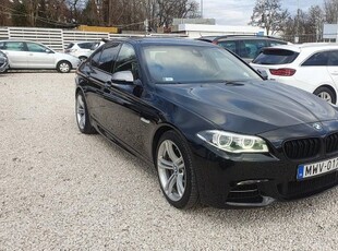 BMW 550 D M Pakett Xdrive Magyarországi Végig l...