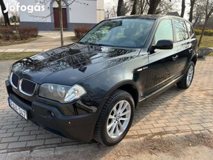 BMW X3 2.0d....