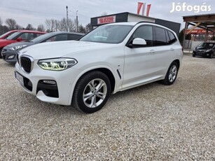 BMW X3 xdrive20d M Sport (Automata) Nagyon szép...