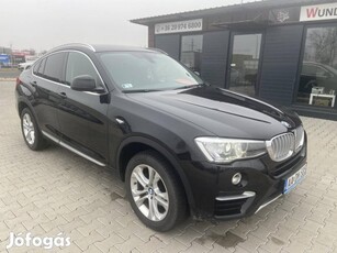 BMW X4 xdrive20d xline (Automata)