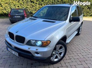 BMW X5 3.0d (Automata) Sportpacket