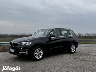 BMW X5 sdrive25d (Automata) (7 személyes ) Magy...