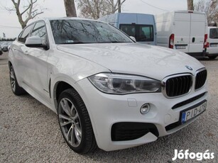 BMW X6 xdrive30d (Automata) Magyarországi M-Spo...