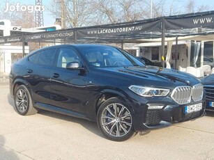 BMW X6 xdrive40d (Automata) M-sport! Magyarorsz...