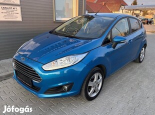 Ford Fiesta 1.25 Trend Technology EURO6 2 kulcs...