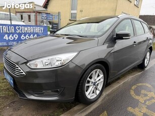 Ford Focus 1.5 TDCI Titanium Olasz Rozsdamentes...