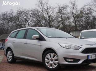 Ford Focus 1.5 TDCI Trend 163000KM!Magyarországi!