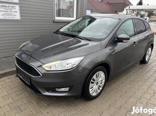 Ford Focus 1.6 Ti-Vct Trend 2 kulcs. téli-nyári...