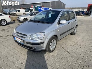 Hyundai Getz 1.5 CRDi GL Cool Szép Állapot!