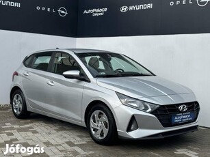 Hyundai I20 1.2 MPi Comfort magyarországi / 89e...