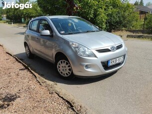 Hyundai I20 1.25 DOHC Life AC Gyári Fény.Klíma....