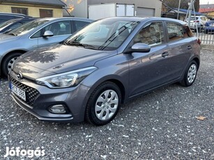 Hyundai I20 1.25 HP Life Plus Magyarországi. 1....