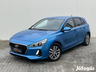 Hyundai I30 1.6 CRDi HP Premium DCT Navi.Kamera...