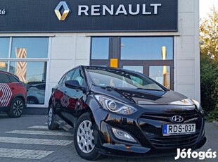 Hyundai I30 CW 1.6 CRDi LP Comfort (Automata)