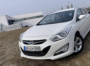 Hyundai I40 1.6 GDI Style Gyöngyházfehér/Kulcsn...