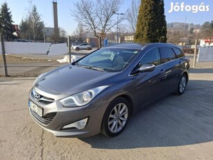 Hyundai I40 1.7 CRDi LP Premium Magas felszerel...