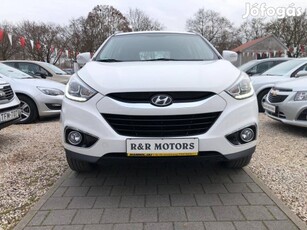 Hyundai IX35 1.6 GDi Go! Brasil Sérülésmentes v...