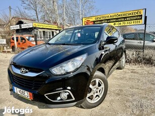 Hyundai IX35 1.7 CRDi LP Style 2WD