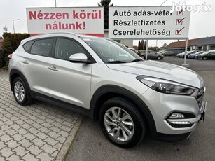 Hyundai Tucson 1.6 GDi Comfort Magyarországi